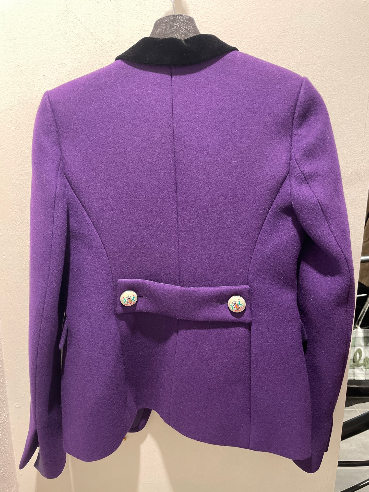 Balenciaga wool blazer - EU38
