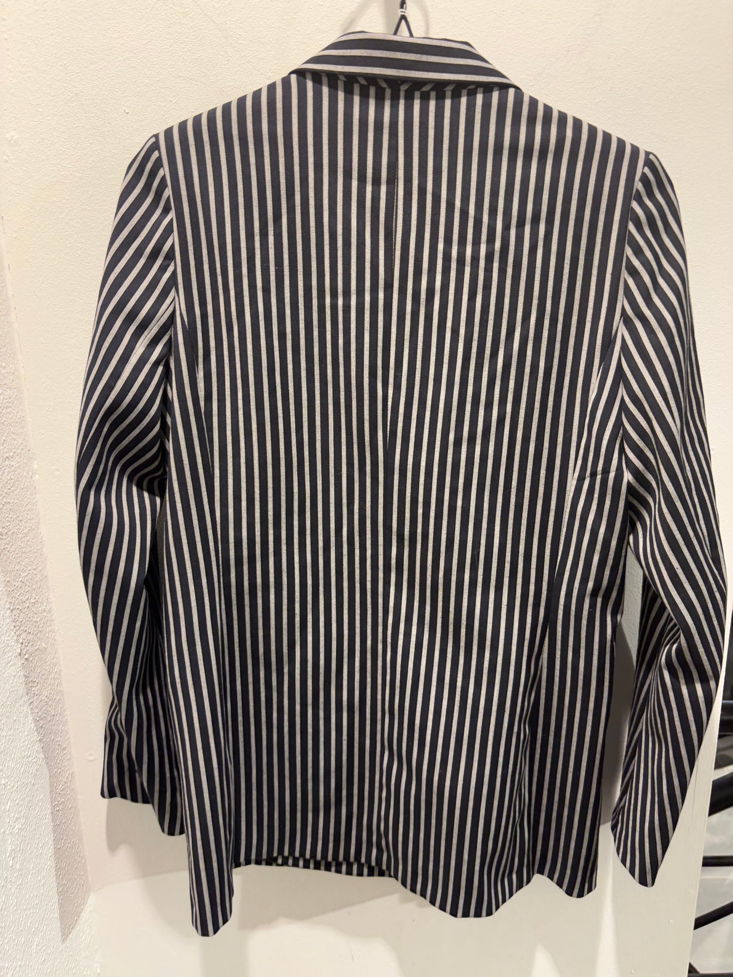 Baum & Pferdgarten - Navy blazer w. stripes - Medinas Wardrobe - S/M
