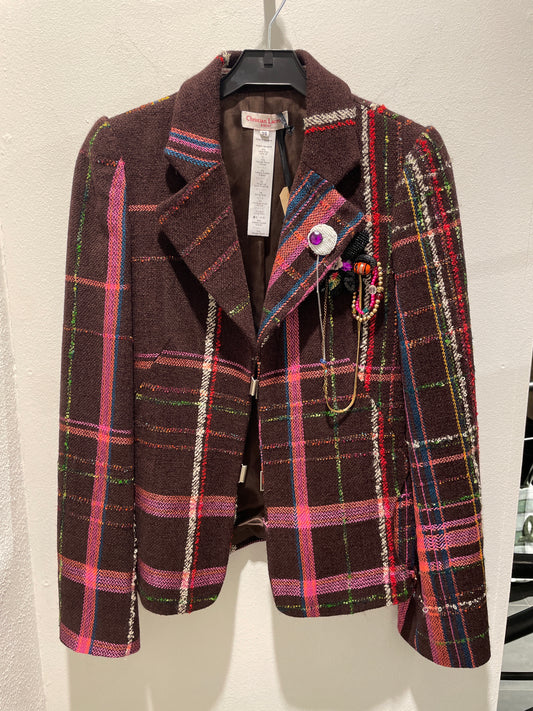 Christian Lacroix blazer - size S
