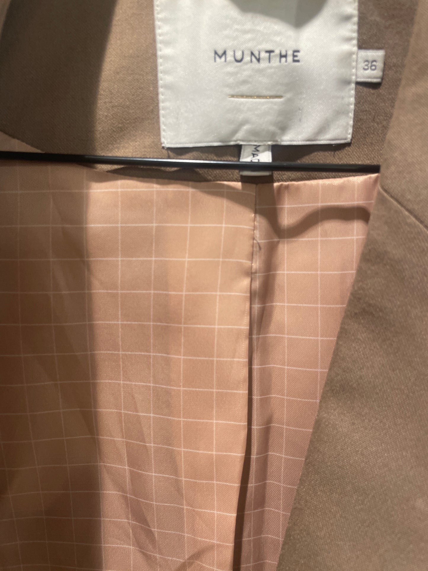 Munthe - Sibi Vest - EU36