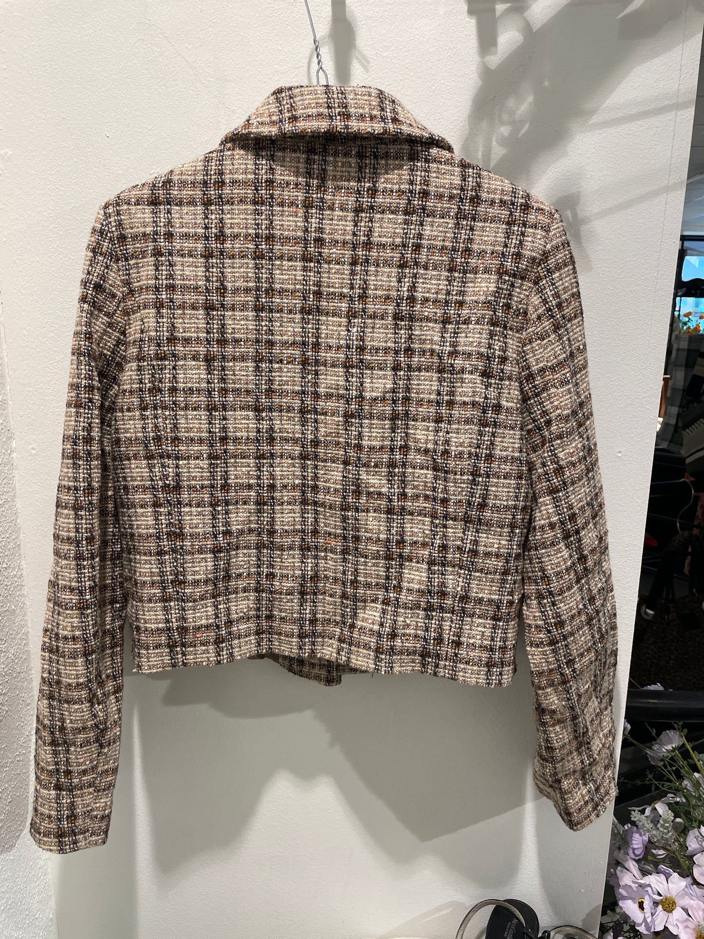 & Other Stories - tweed blazer - EU38