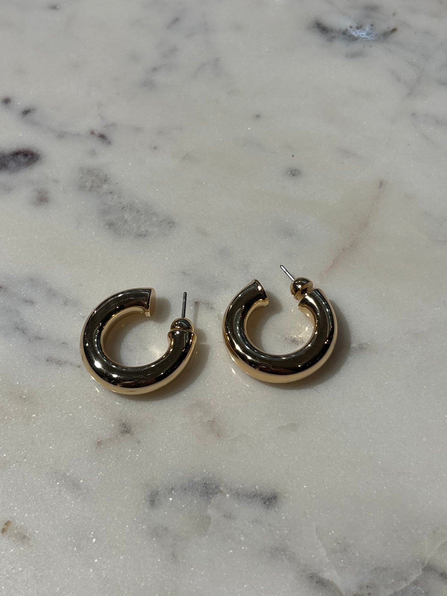 Pilgrim - Hoops - Gold - M - Medinas Wardrobe