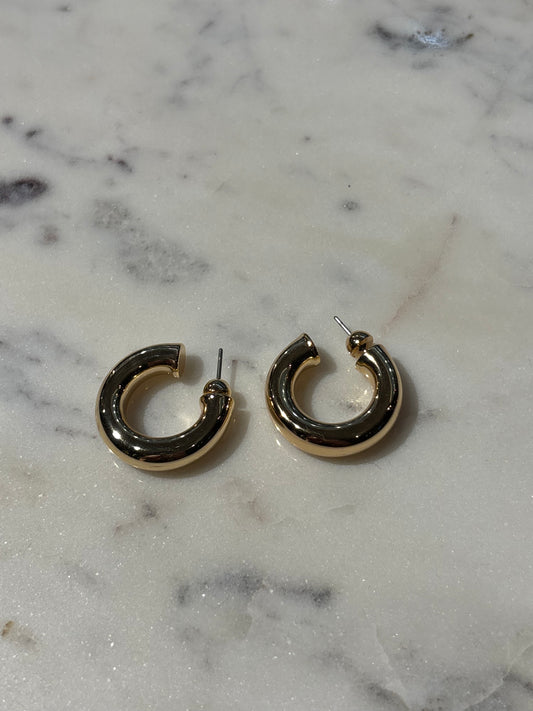 Pilgrim - Hoops - Gold - M - Medinas Wardrobe
