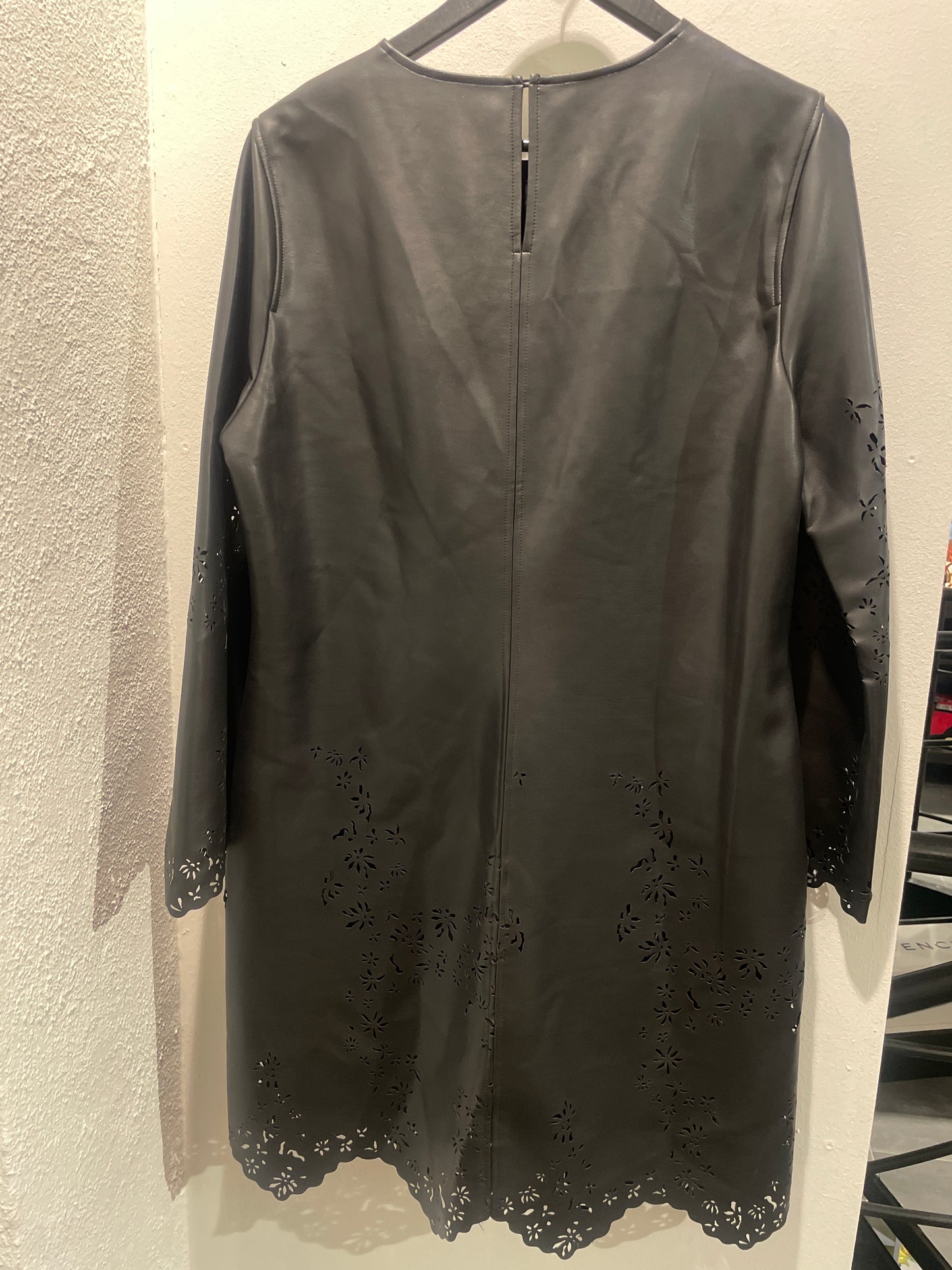 Munthe - Vegan leather dress  - Medinas Wardrobe -  S/M