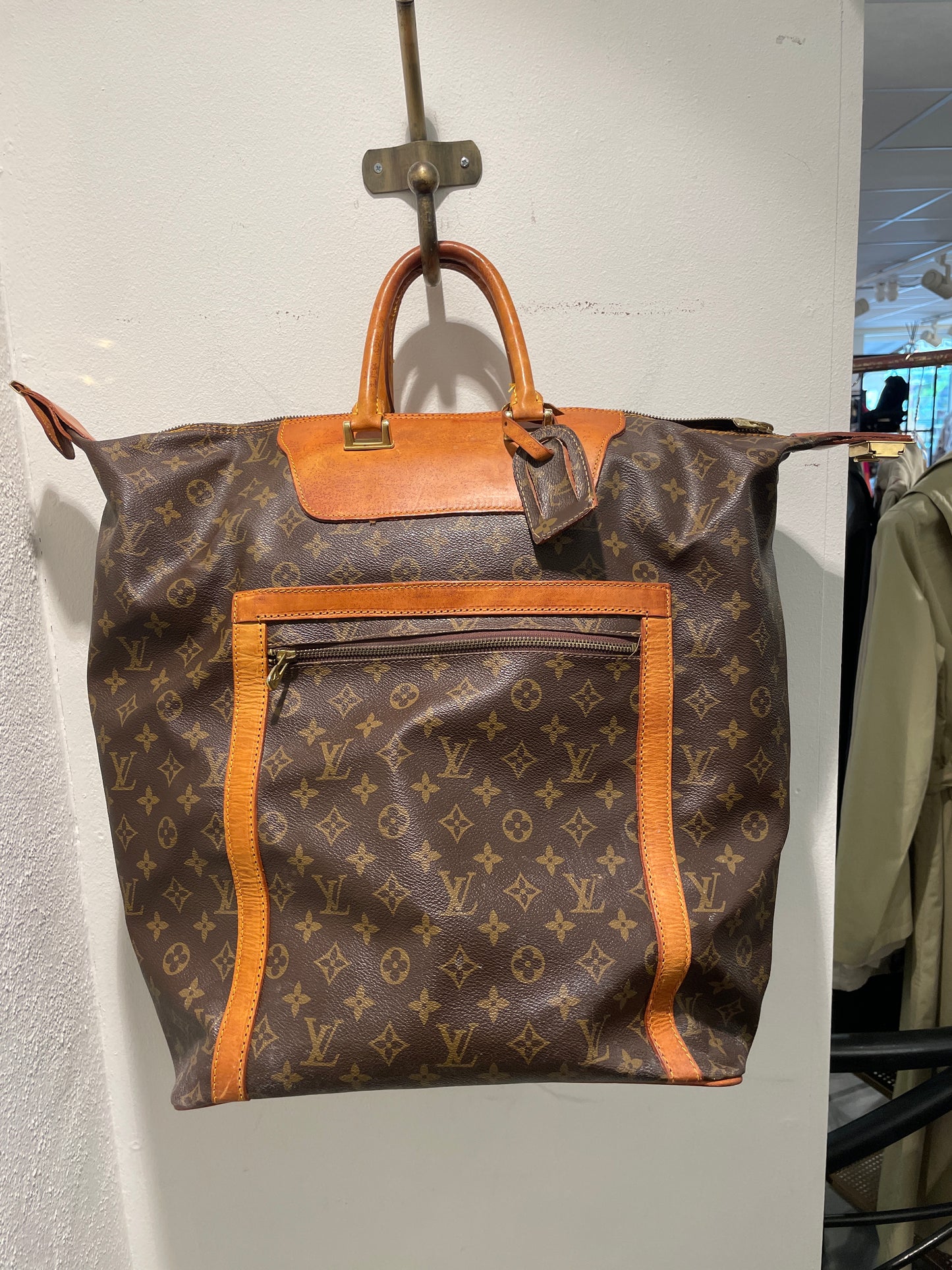Louis Vuitton Monogram Cruiser 45 Bag