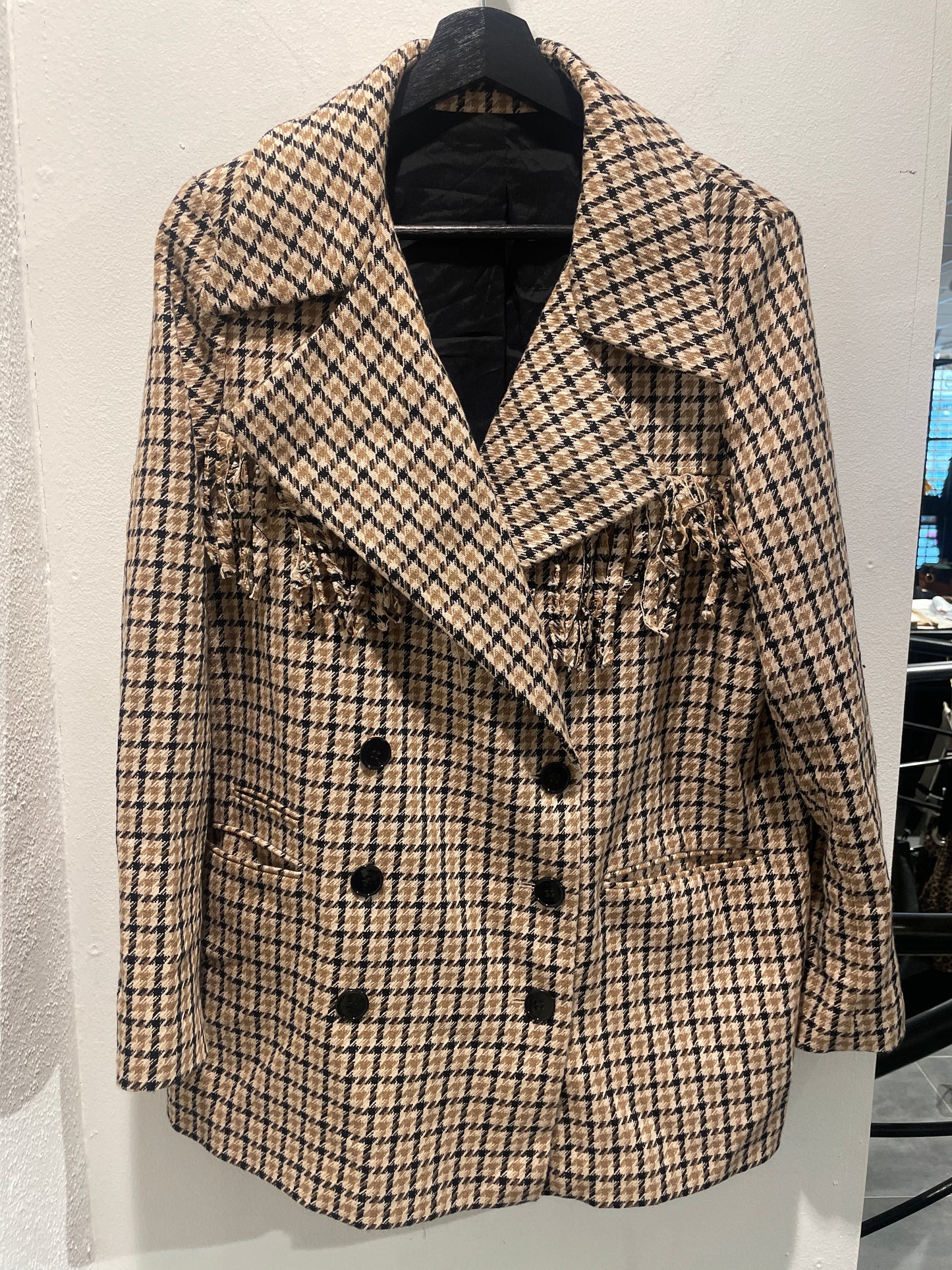 The Kooples - Blazer - Oversized - S/M/L - Medinas Wardrobe