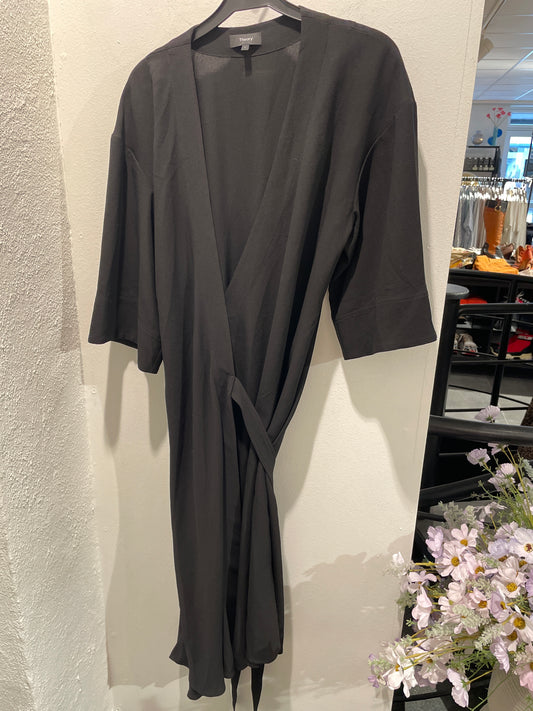 Theory kimono dress - S