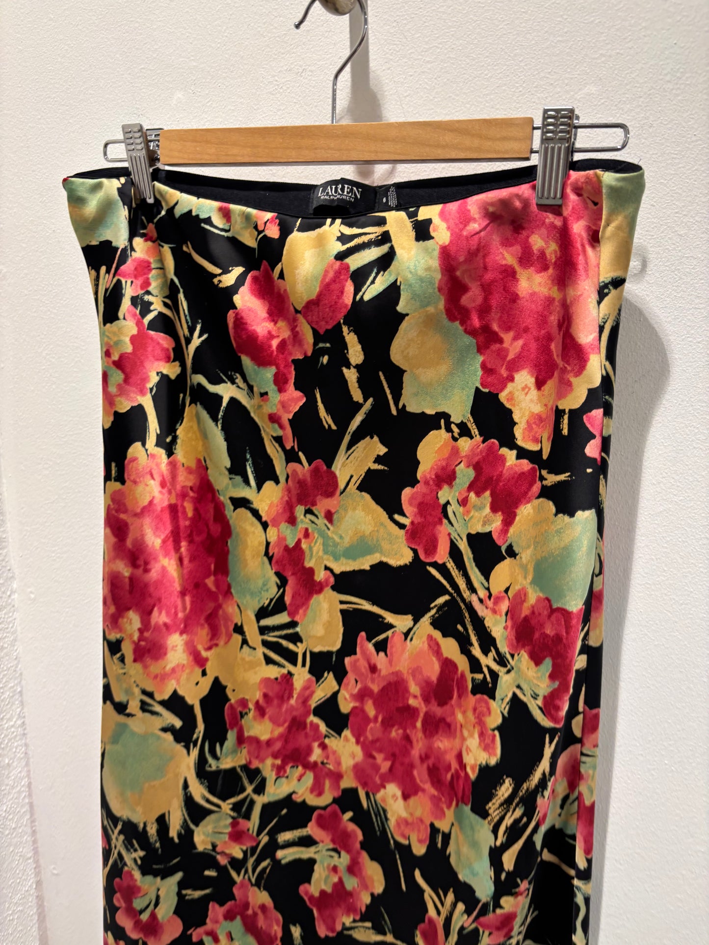 Ralph Lauren skirt - Flowers - S