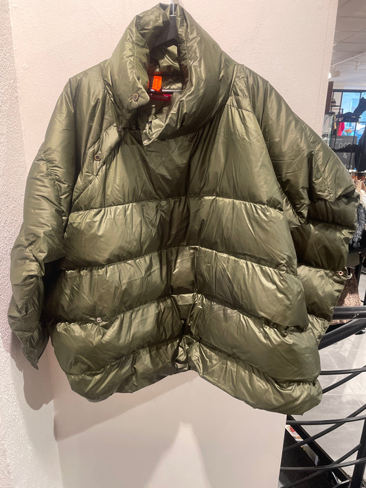 Parajumpers - Oversized Thermal poncho  - Medinas Wardrobe