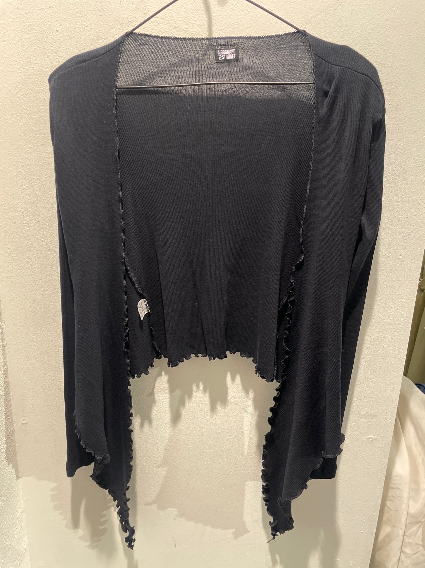 Nørgaard på Strøget - Cardigan - black