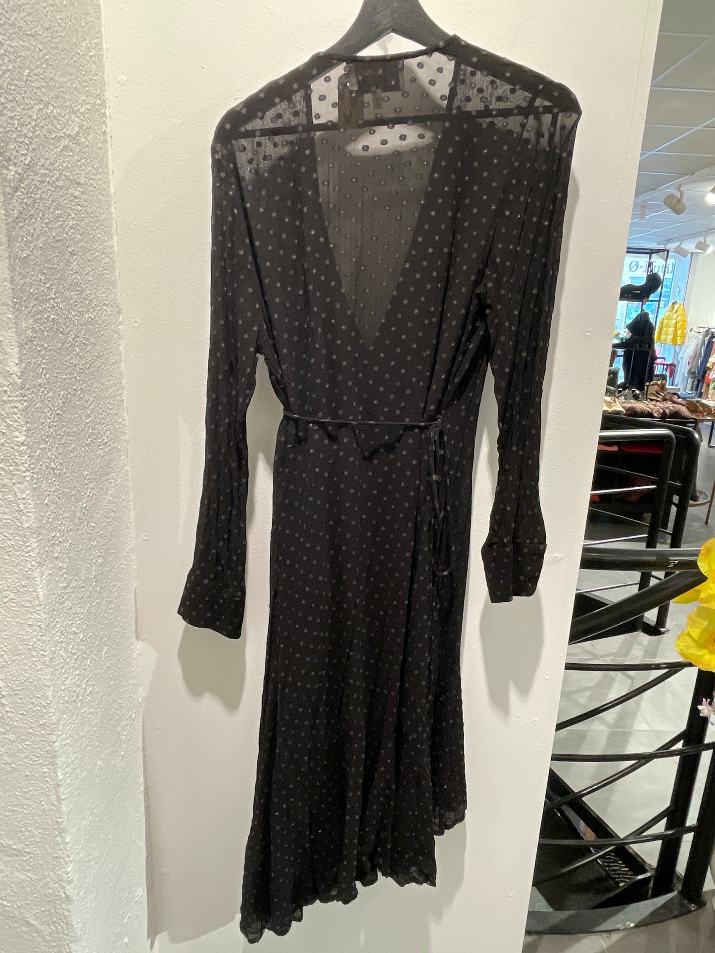Munthe black dress  - EU36