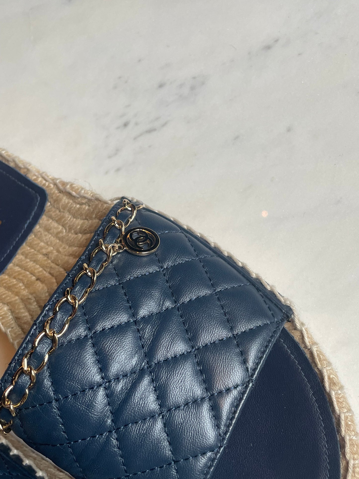 Chanel - Espadriller - str. 40