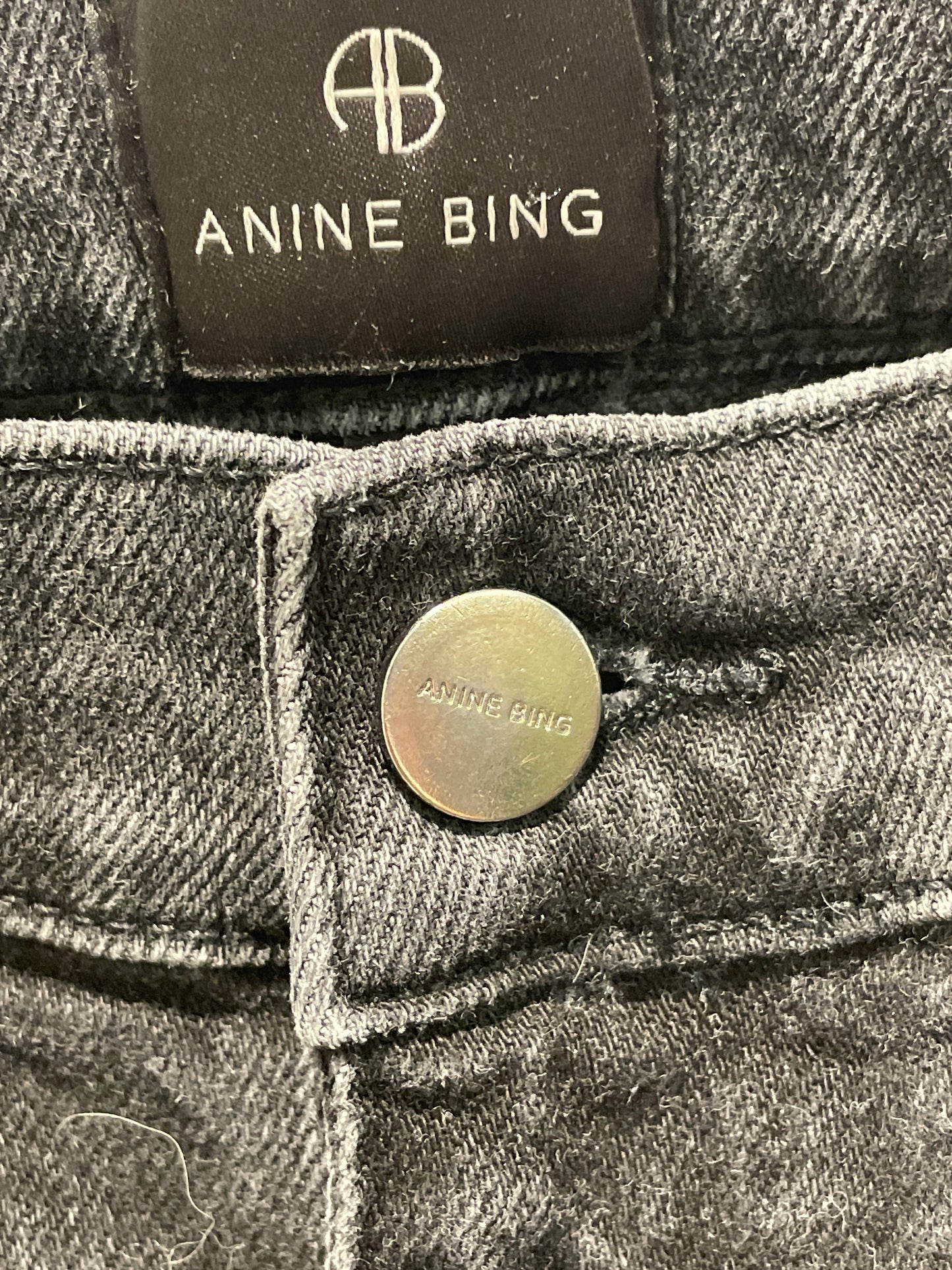 Anine Bing - Denim Jeans - Waist "26 - XS/S