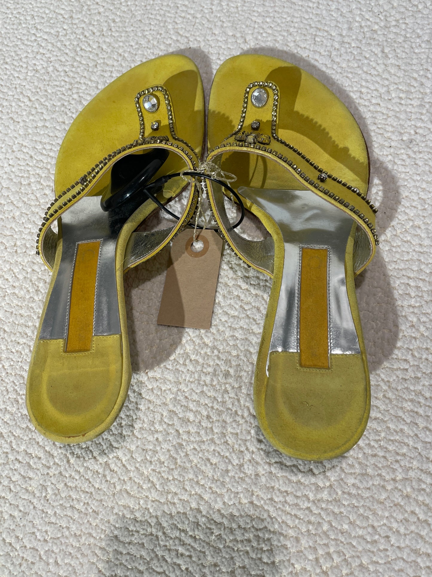 Martini Osvaldo - Yellow w. stones - 37