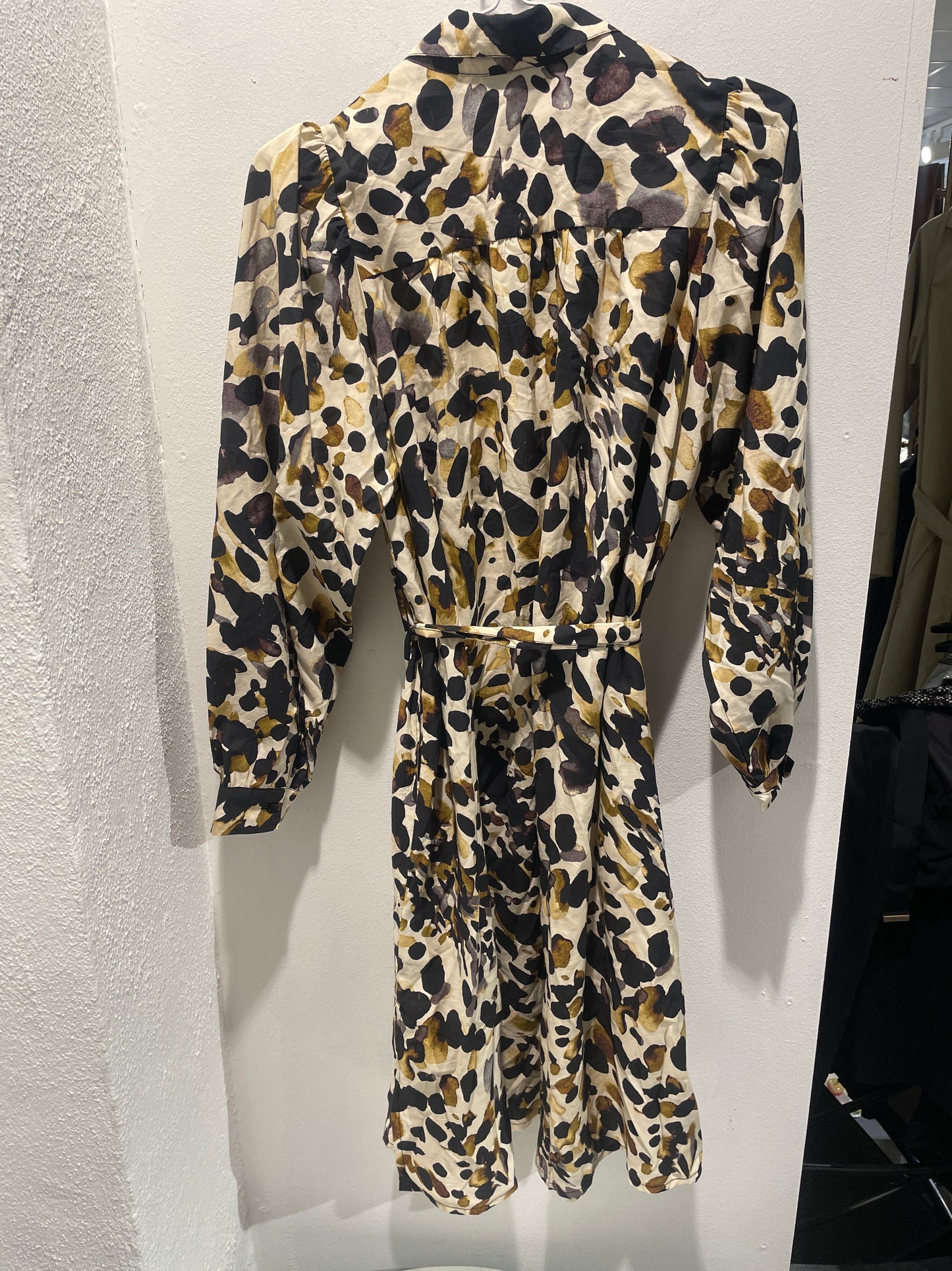 Masai - Leopard - shirtdress  - XS/S