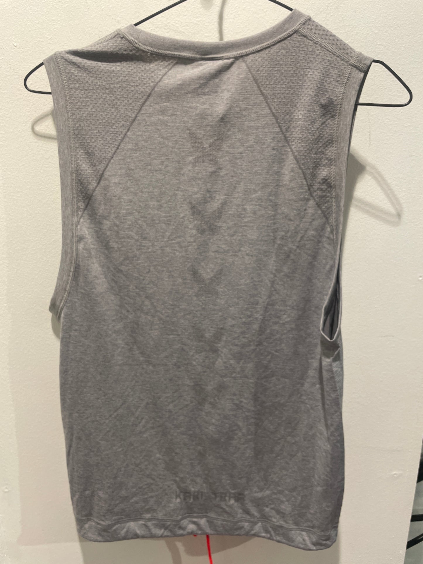 Kari Traa - Top - Kristina - Grey Melange XS/S - Medinas Wardrobe