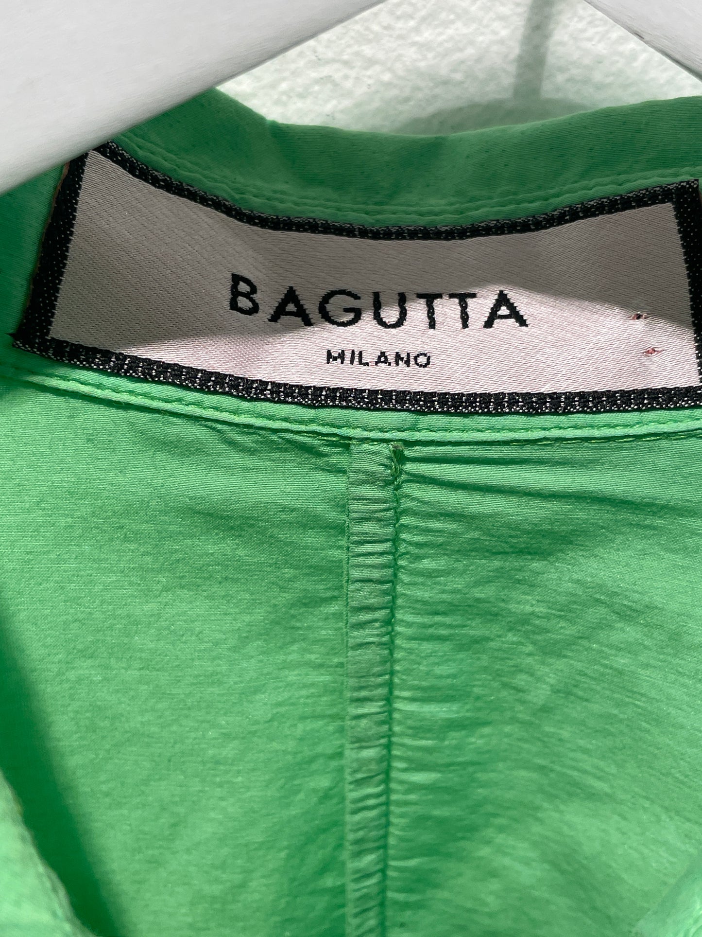 Bagutta Milano - Silk & Cotton - S