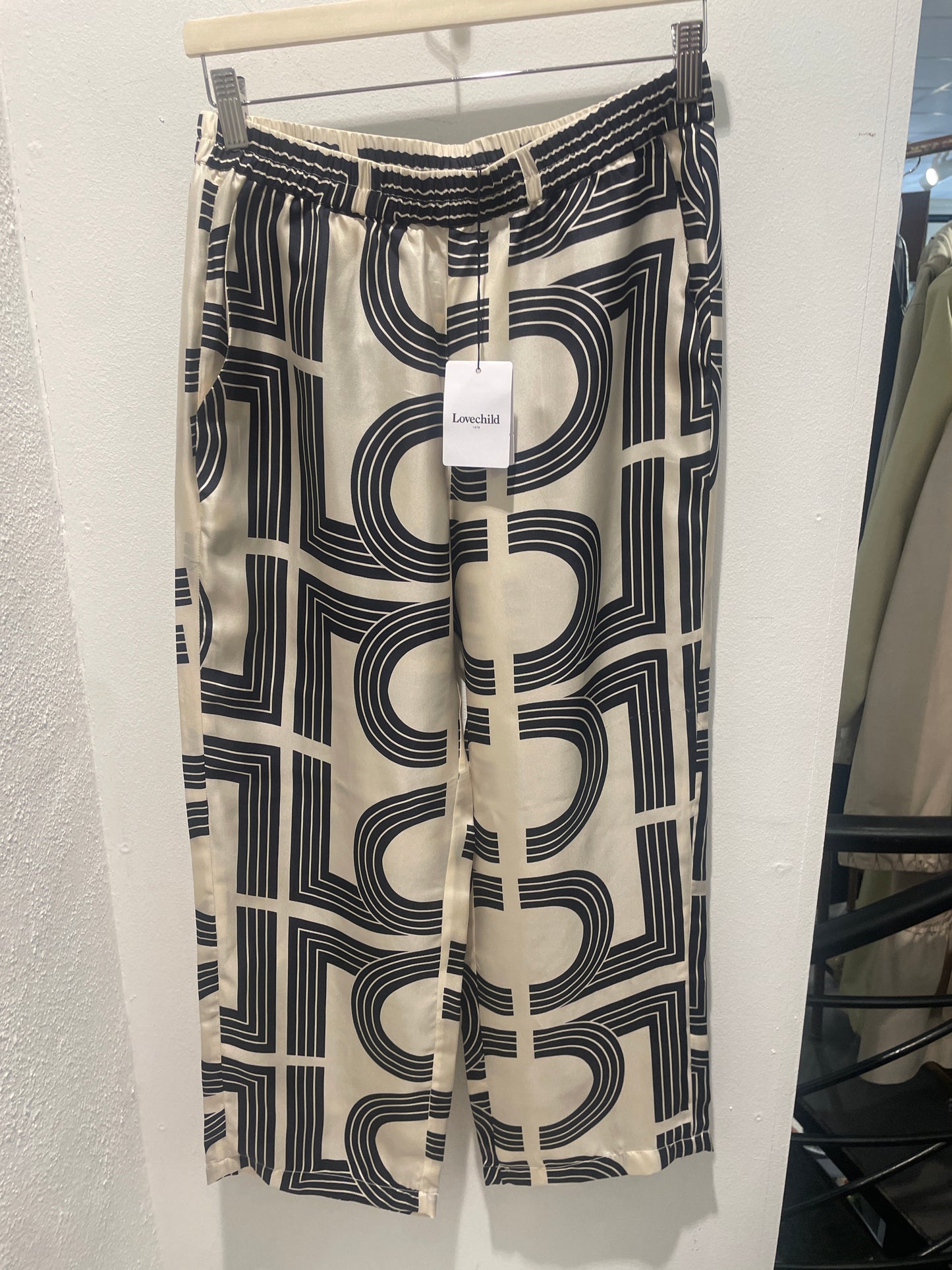 Lovechild 1979 Domino Silk Pants - EU36 /  S