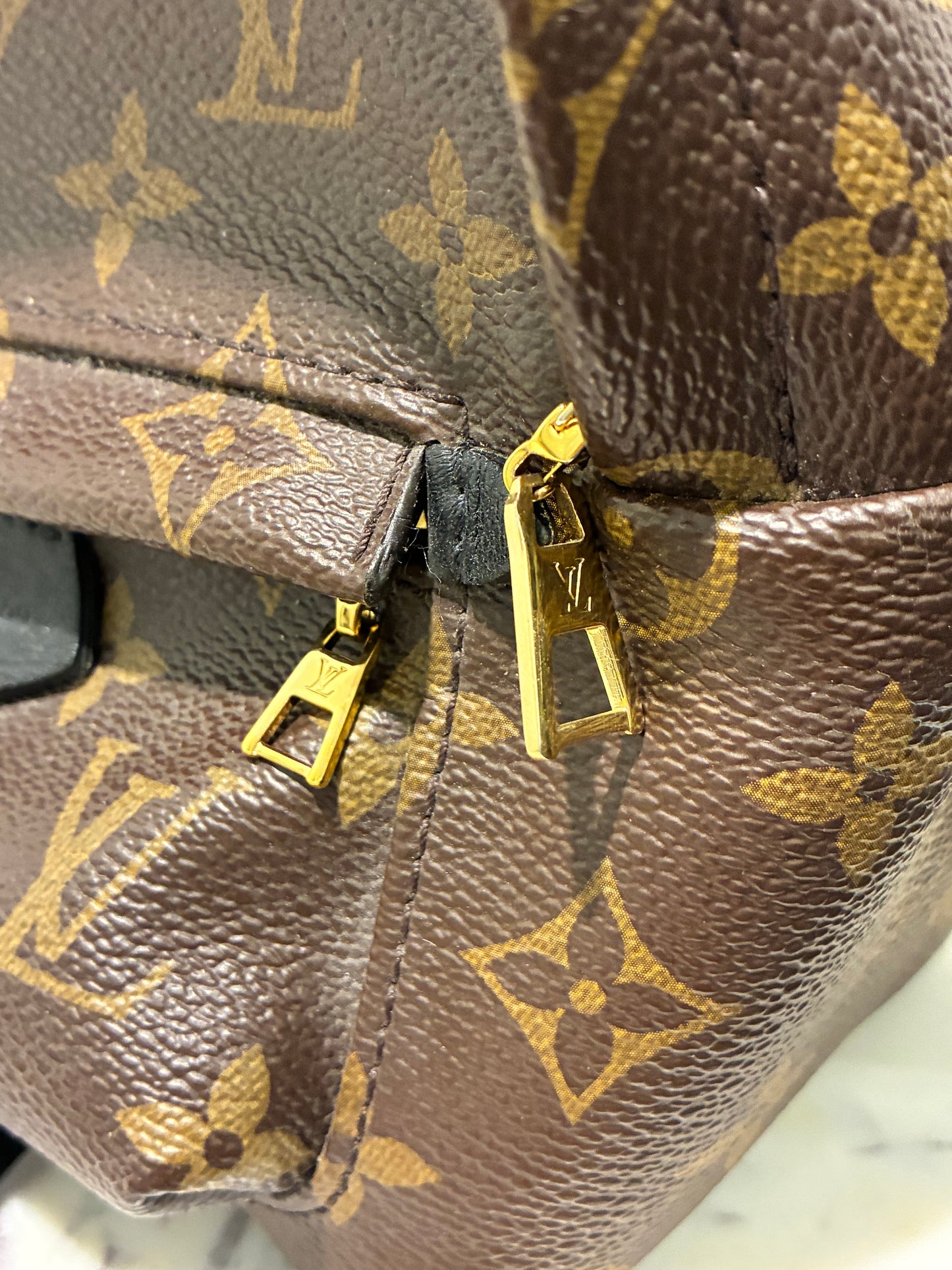 Louis Vuitton - Mini Back Pack - Medinas Wardrobe