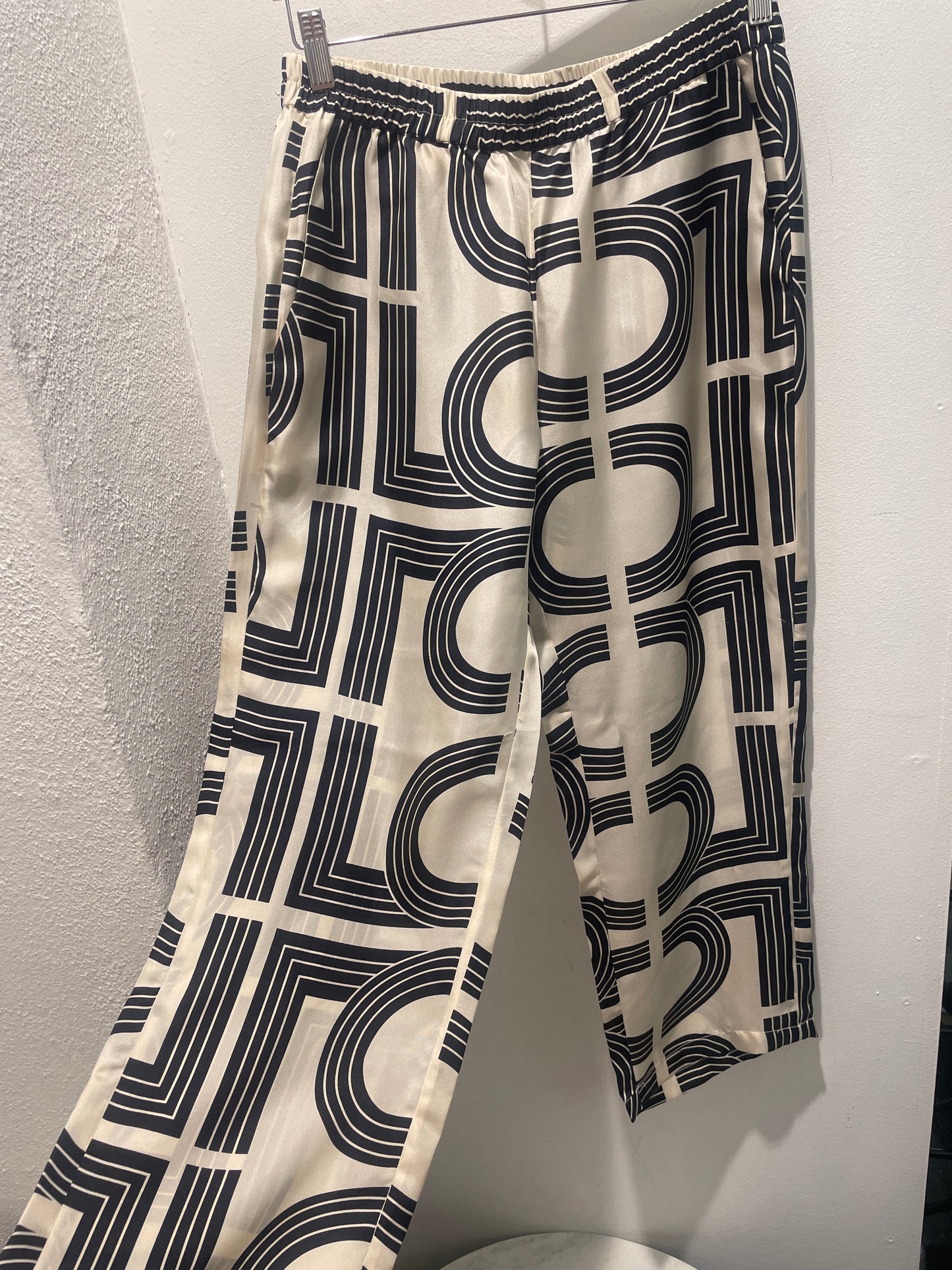 Lovechild 1979 Domino Silk Pants - EU36 /  S