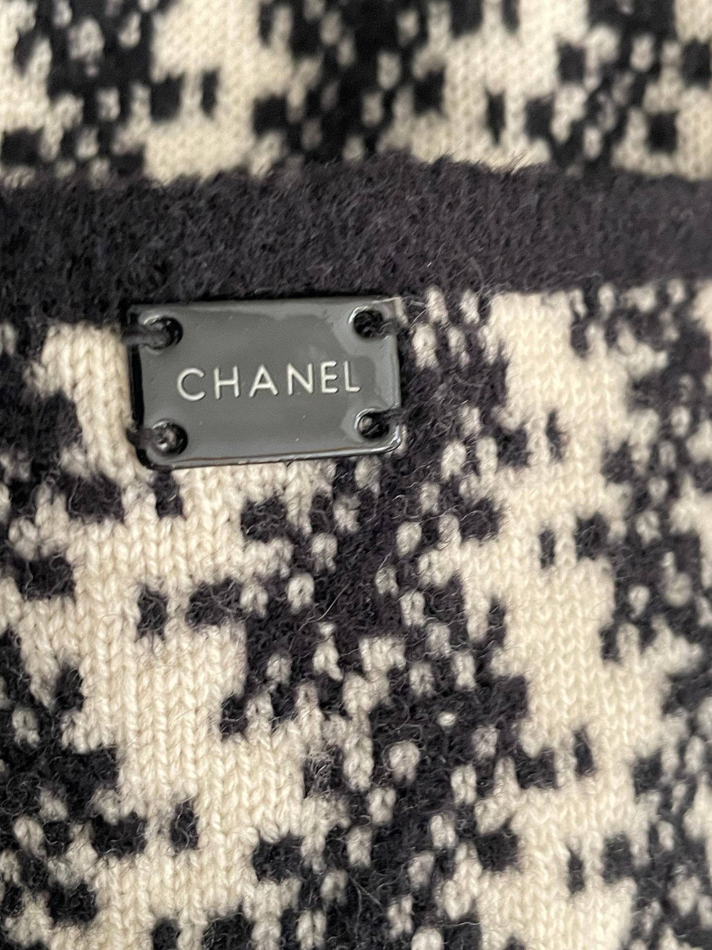 Chanel nederdel - str S/M