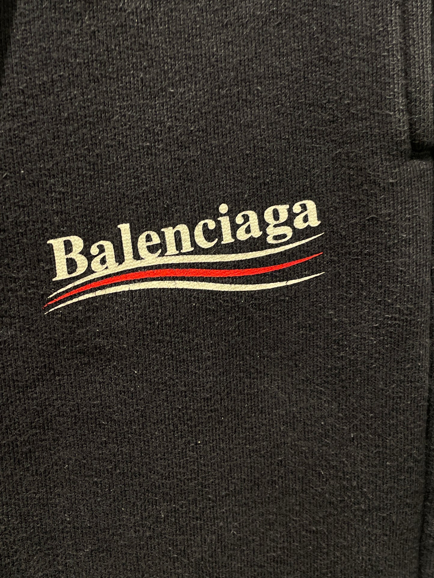 Balenciaga - Logo Sweatpants - Medinas Wardrobe - M