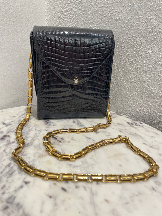 Ultra-Rare Vintage Collector's Item: Original Georg Jensen Evening Bag