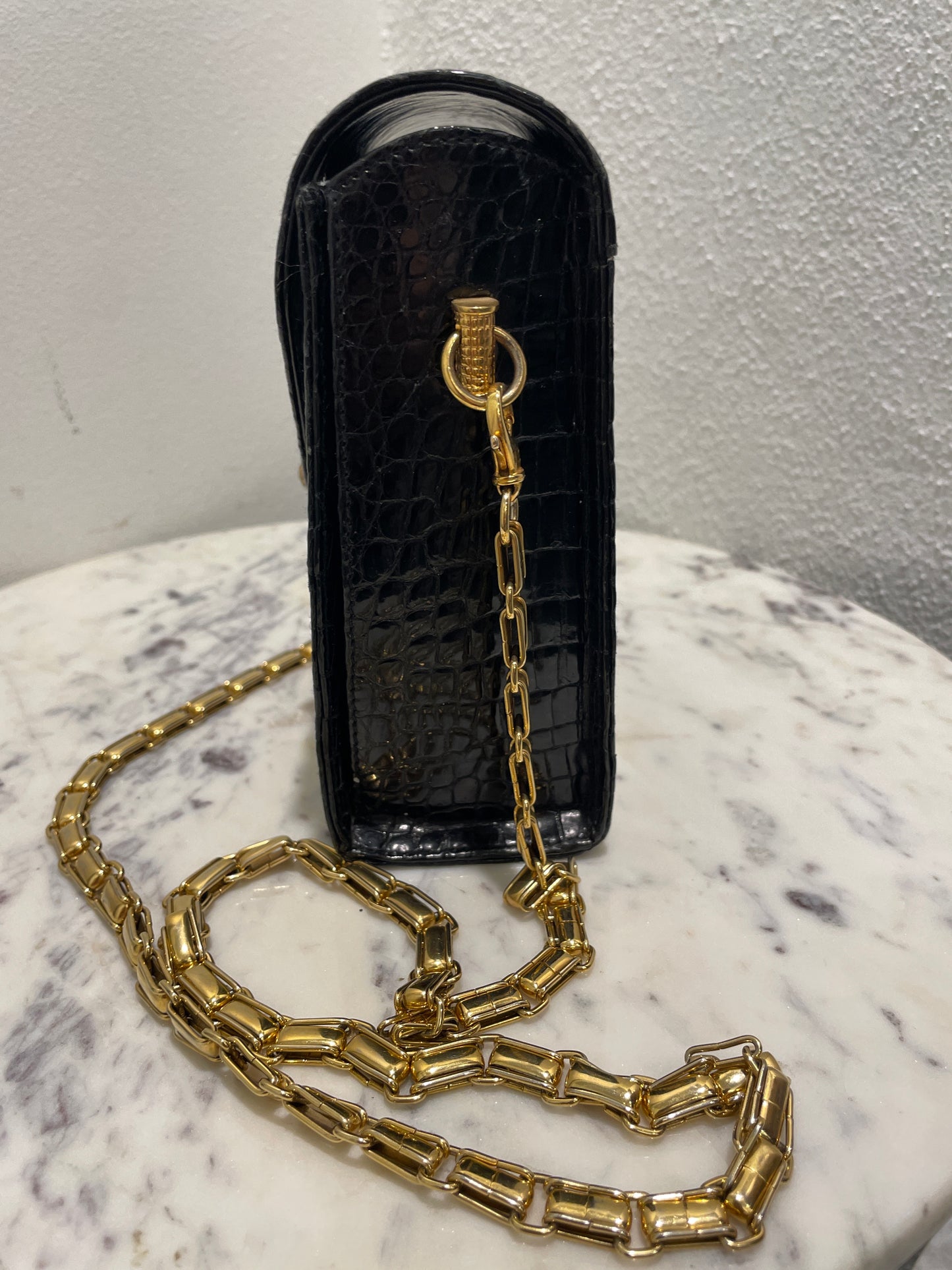 Ultra-Rare Vintage Collector's Item: Original Georg Jensen Evening Bag