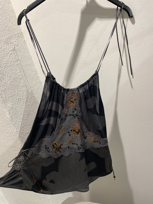 Munthe + Simonsen top - XS/S