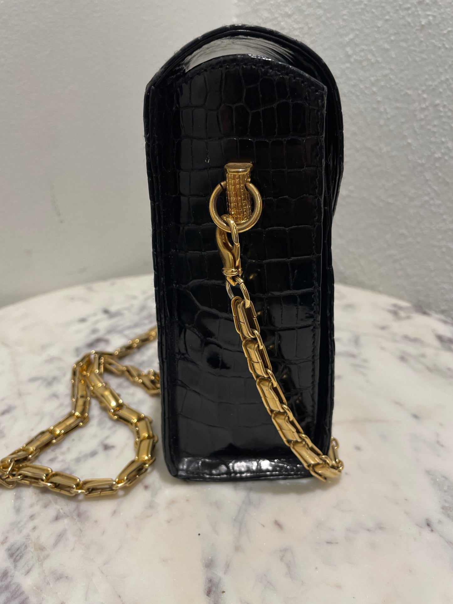 Ultra-Rare Vintage Collector's Item: Original Georg Jensen Evening Bag