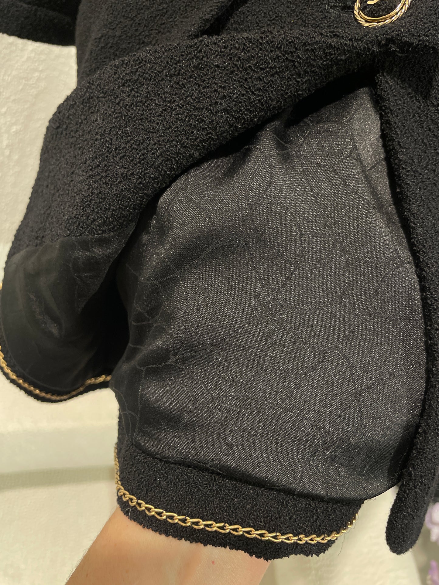 Chanel Jacket - EU36