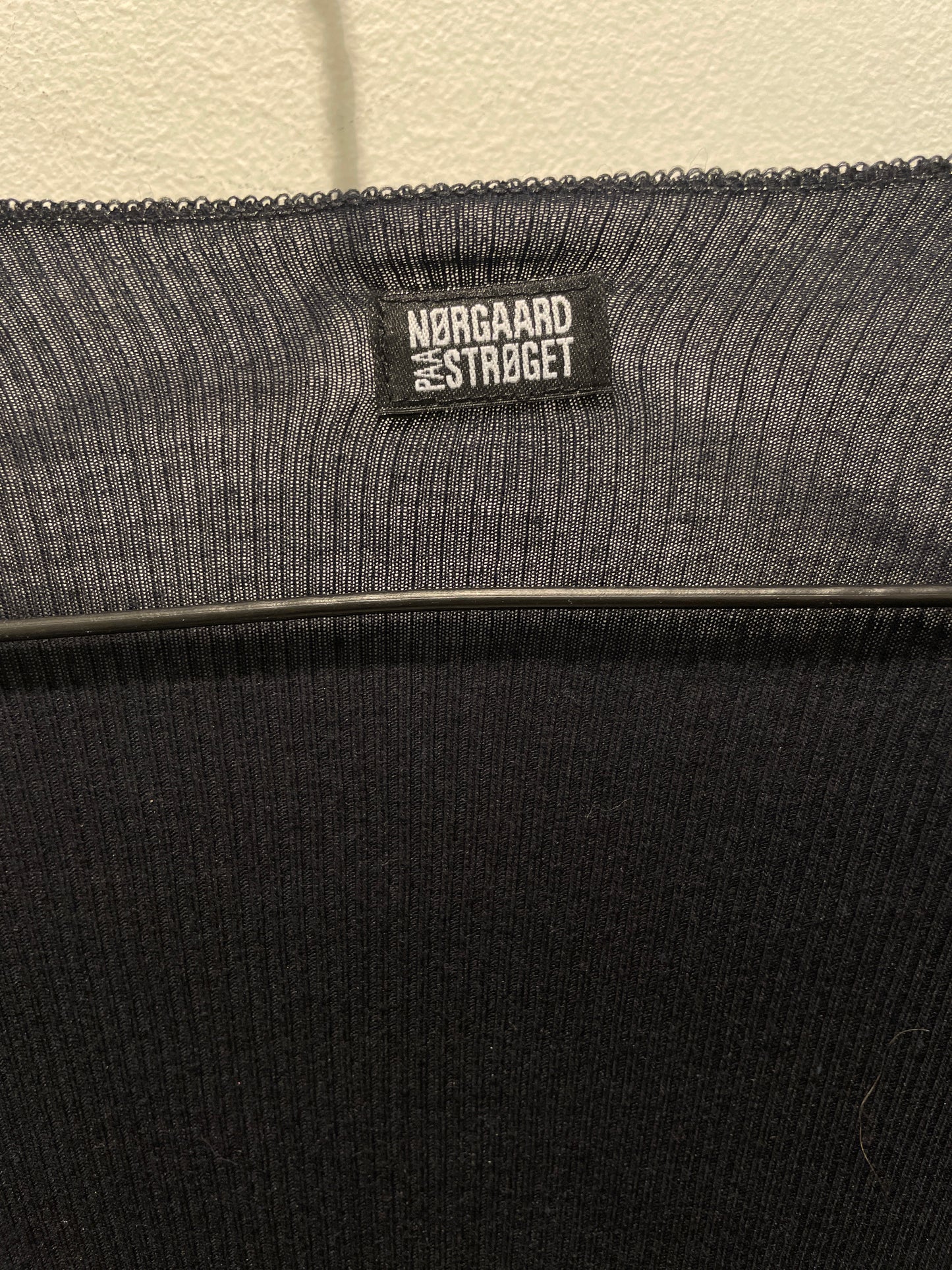 Nørgaard på Strøget - Cardigan - black