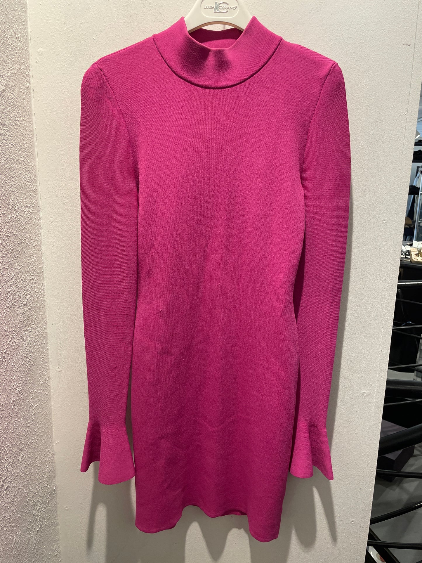 Michael Kors Knit Dress – Size Small / Pink
