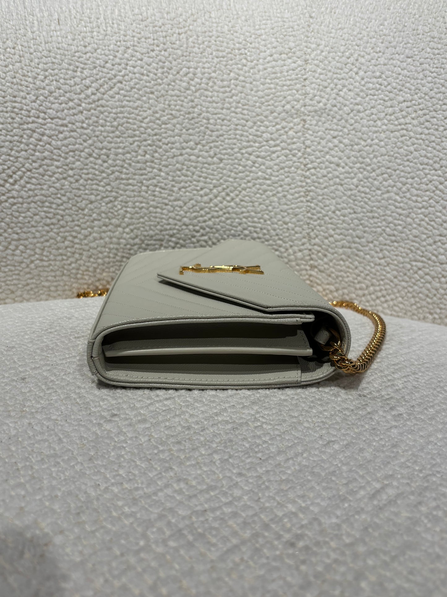 Saint Laurent Bag - Envelope Chain Wallet