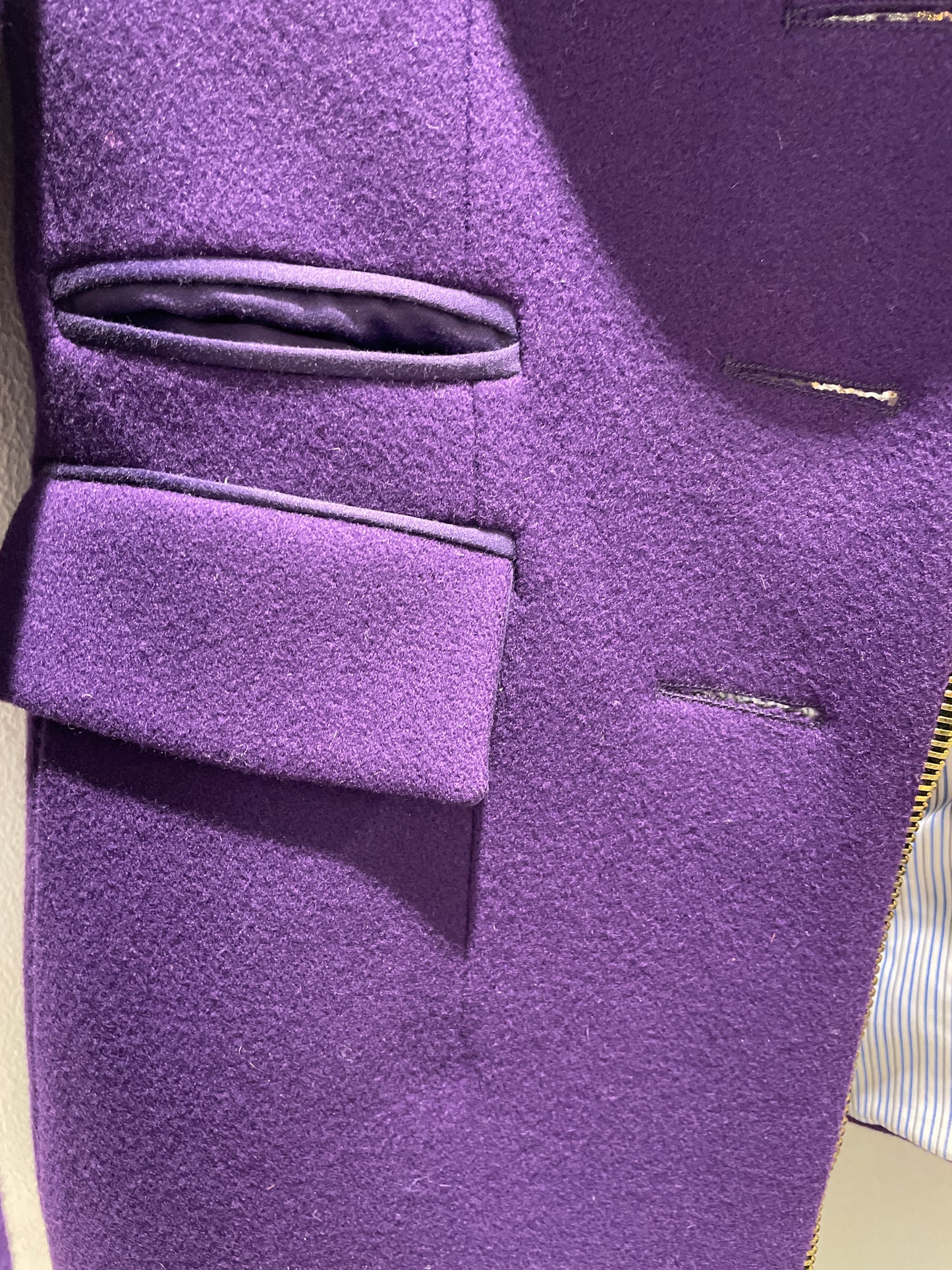 Balenciaga wool blazer - EU38