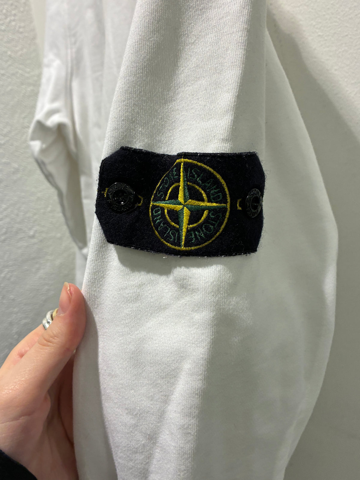 Stone Island - Classic Sweatshirt - S/M