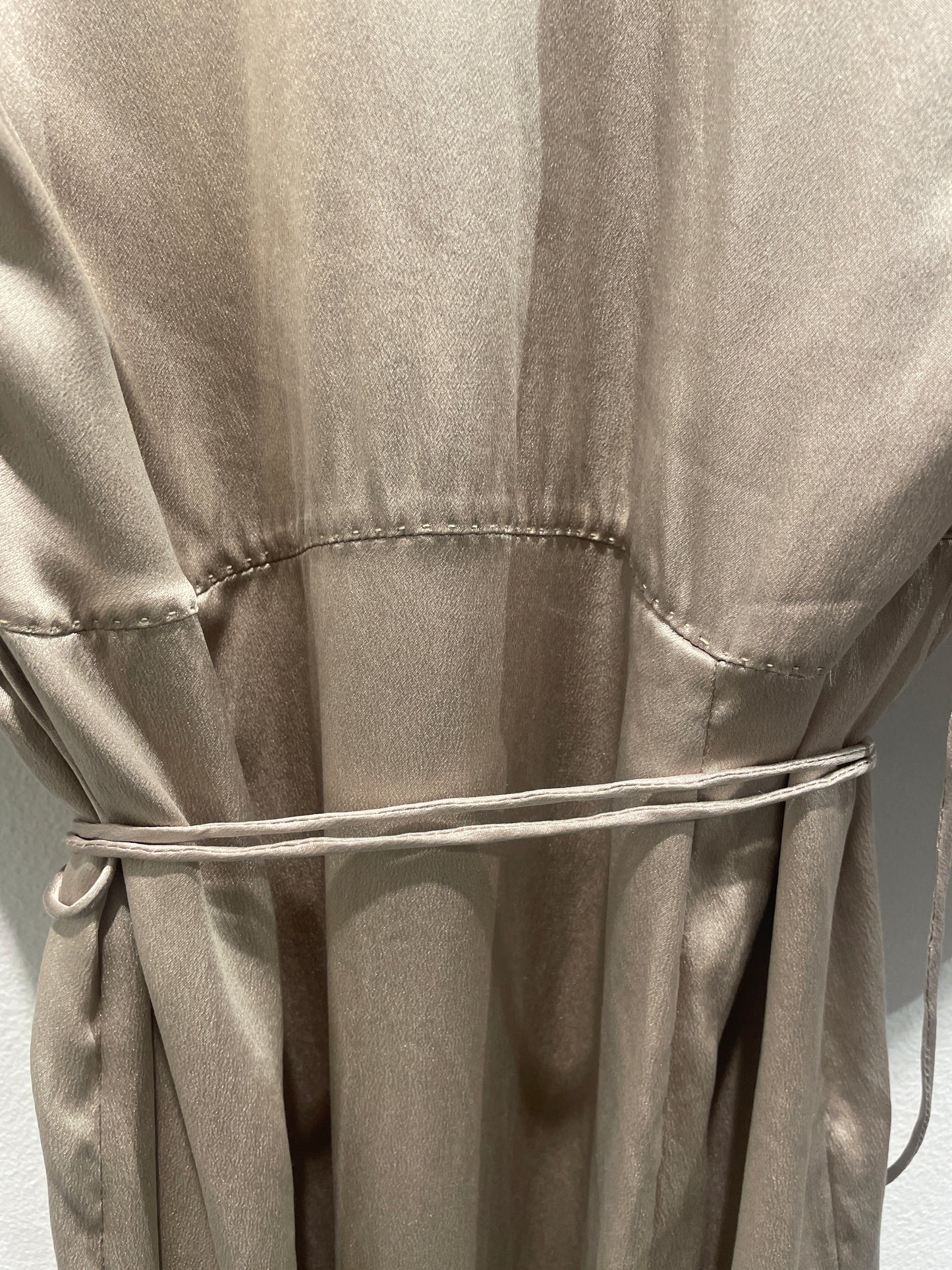 Stella McCartney - silk dress - EU40