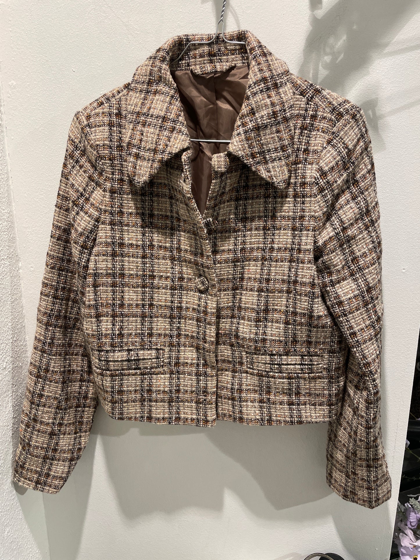 & Other Stories - tweed blazer - EU38