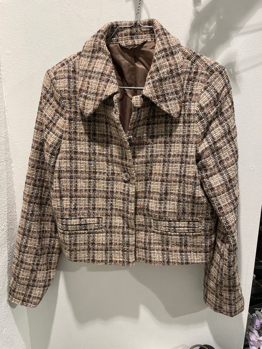 & Other Stories - tweed blazer - EU38