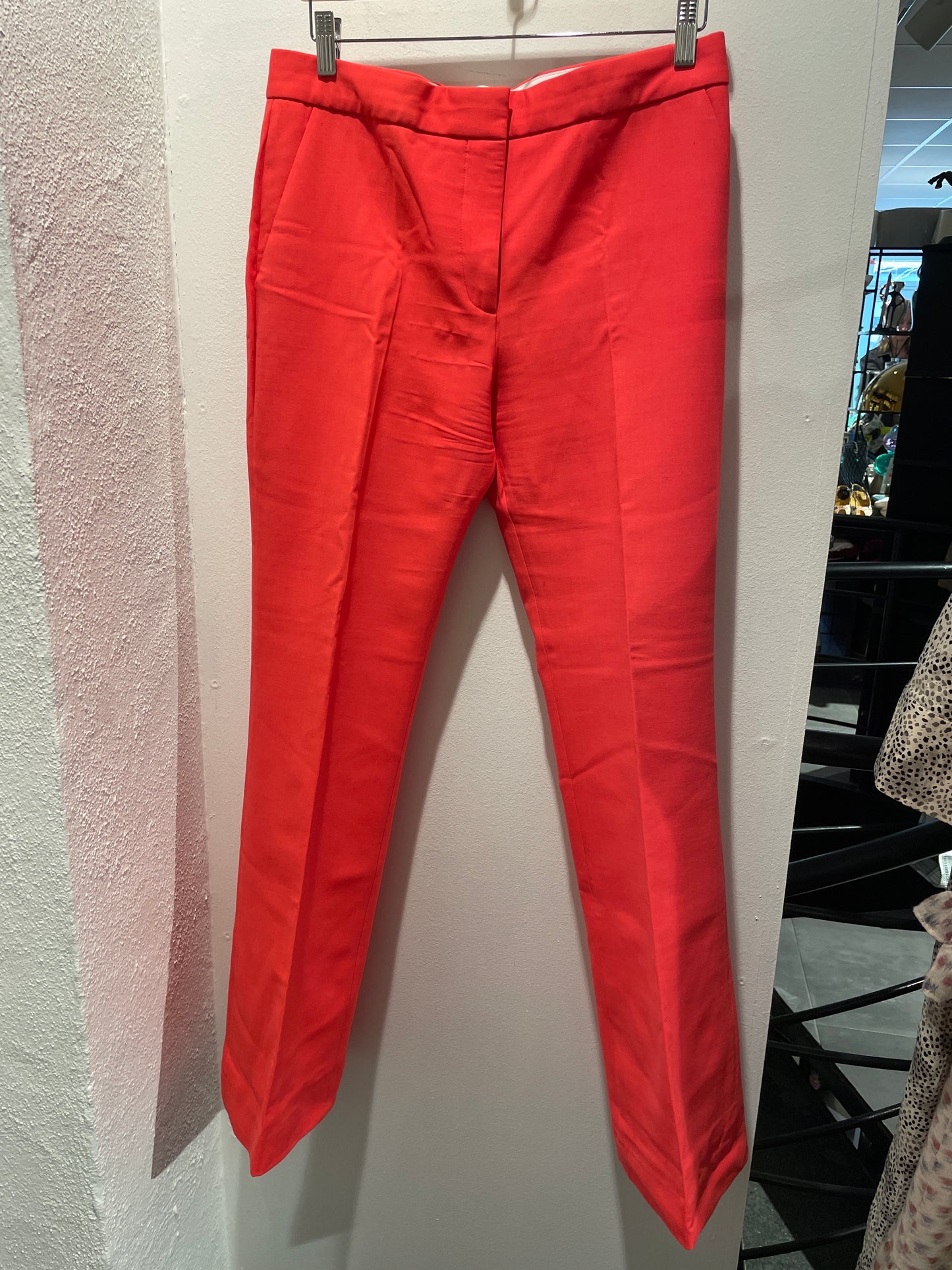 Victoria Beckham highwaisted widelegs - M