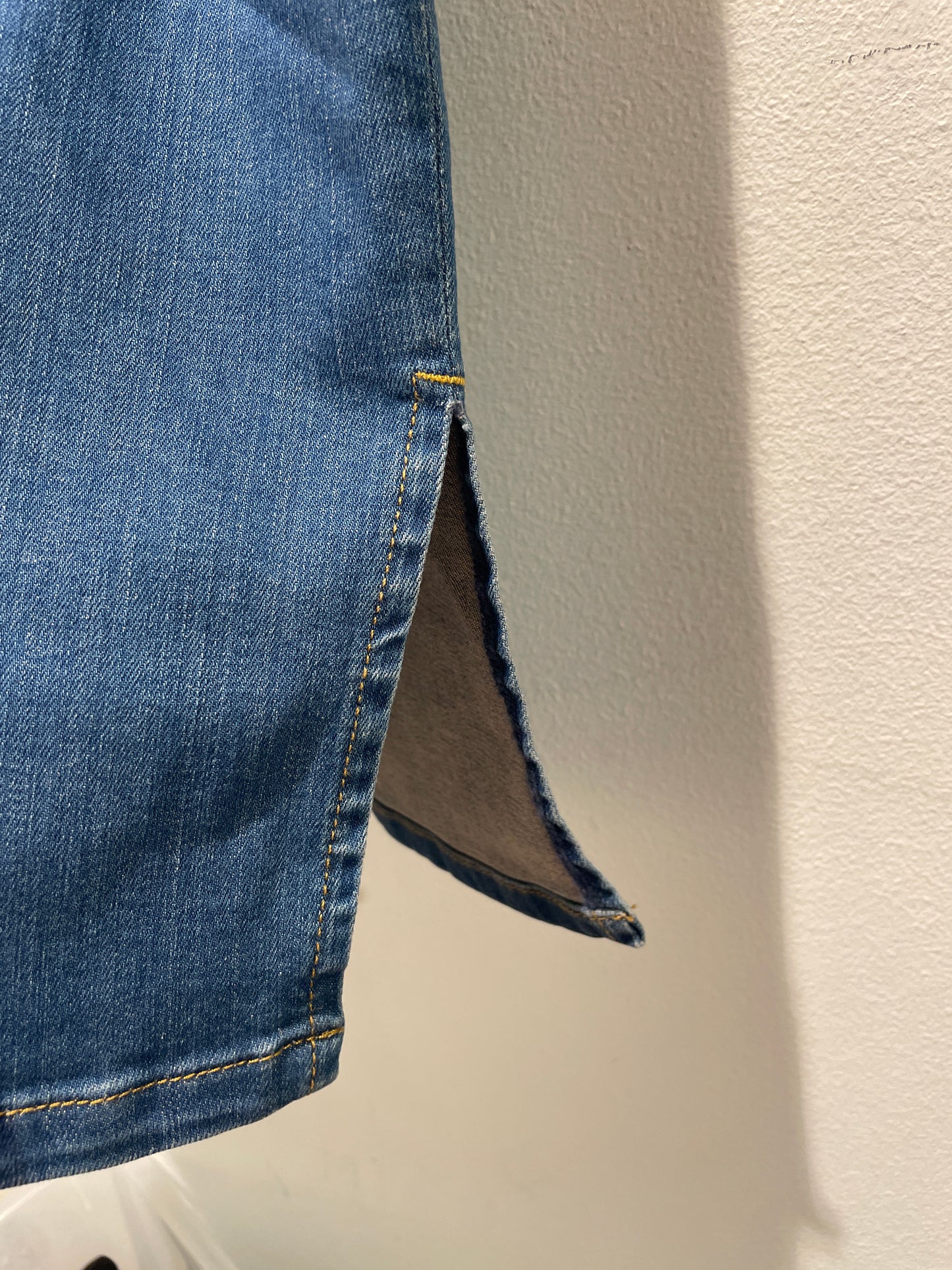 Ganni - Denim skirt - XS - Medinas Wardrobe