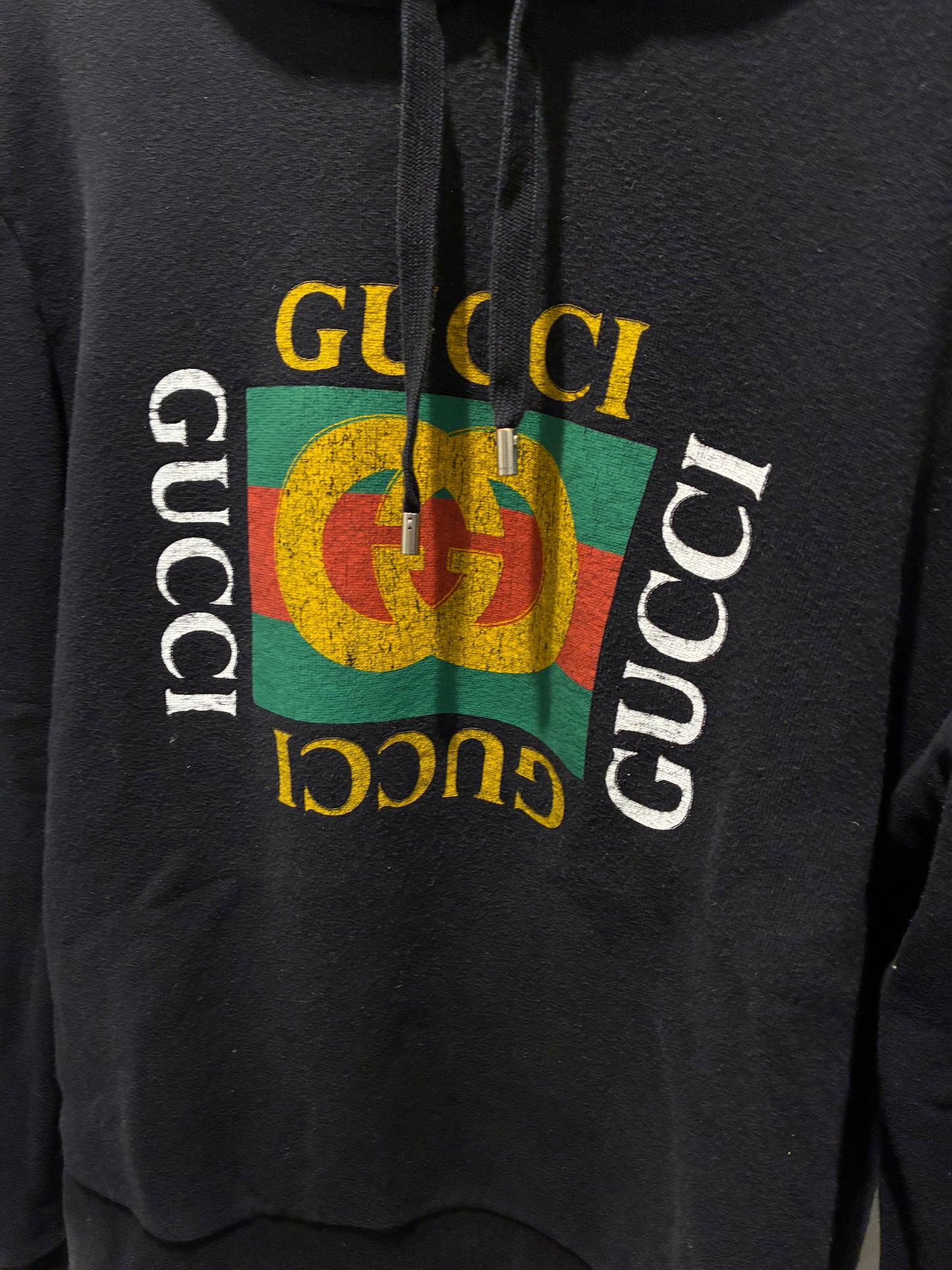 Gucci hoodie - S/M