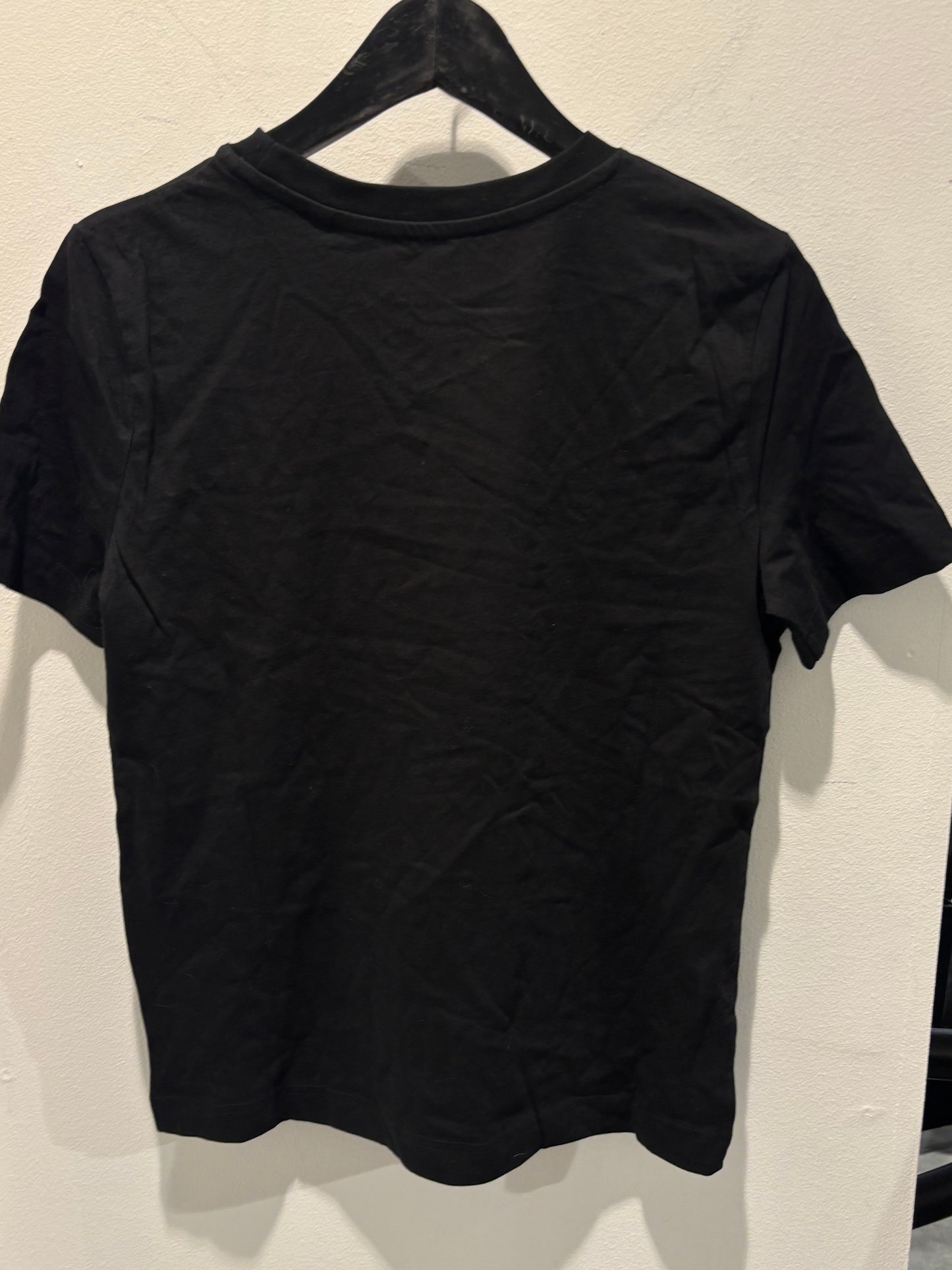 Bareen - Tee - Black - Medinas Wardrobe - S