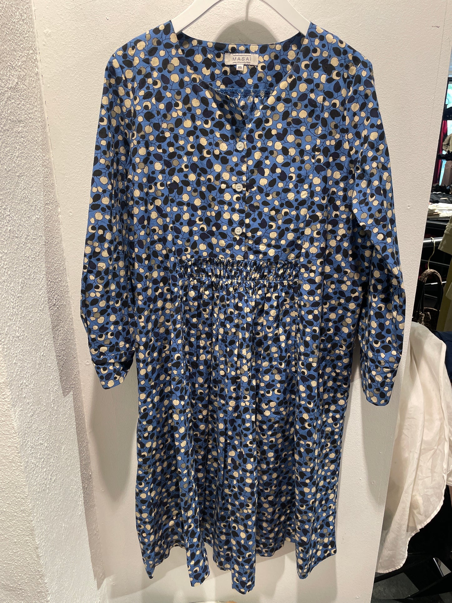 Masai - dress  - Oversized XS