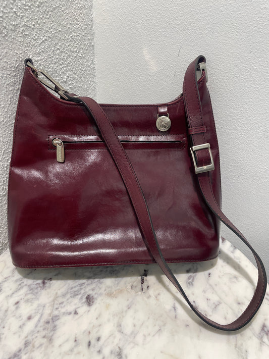 Adax Vintage Leather Shoulder Bag