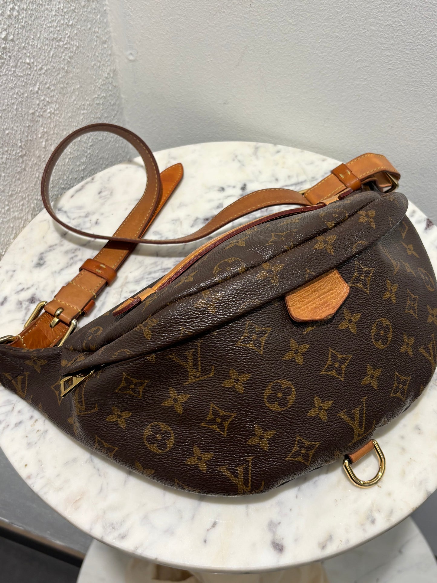Louis Vuitton Bumbag - Monogram Leather
