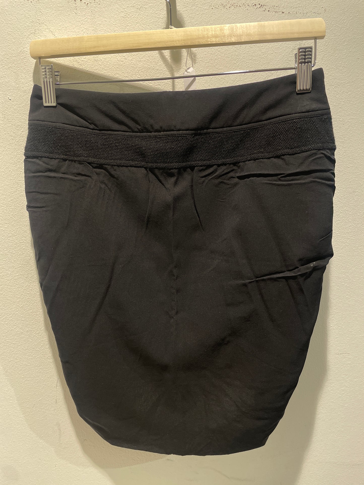 IRO - black skirt - 38 - Medinas Wardrobe