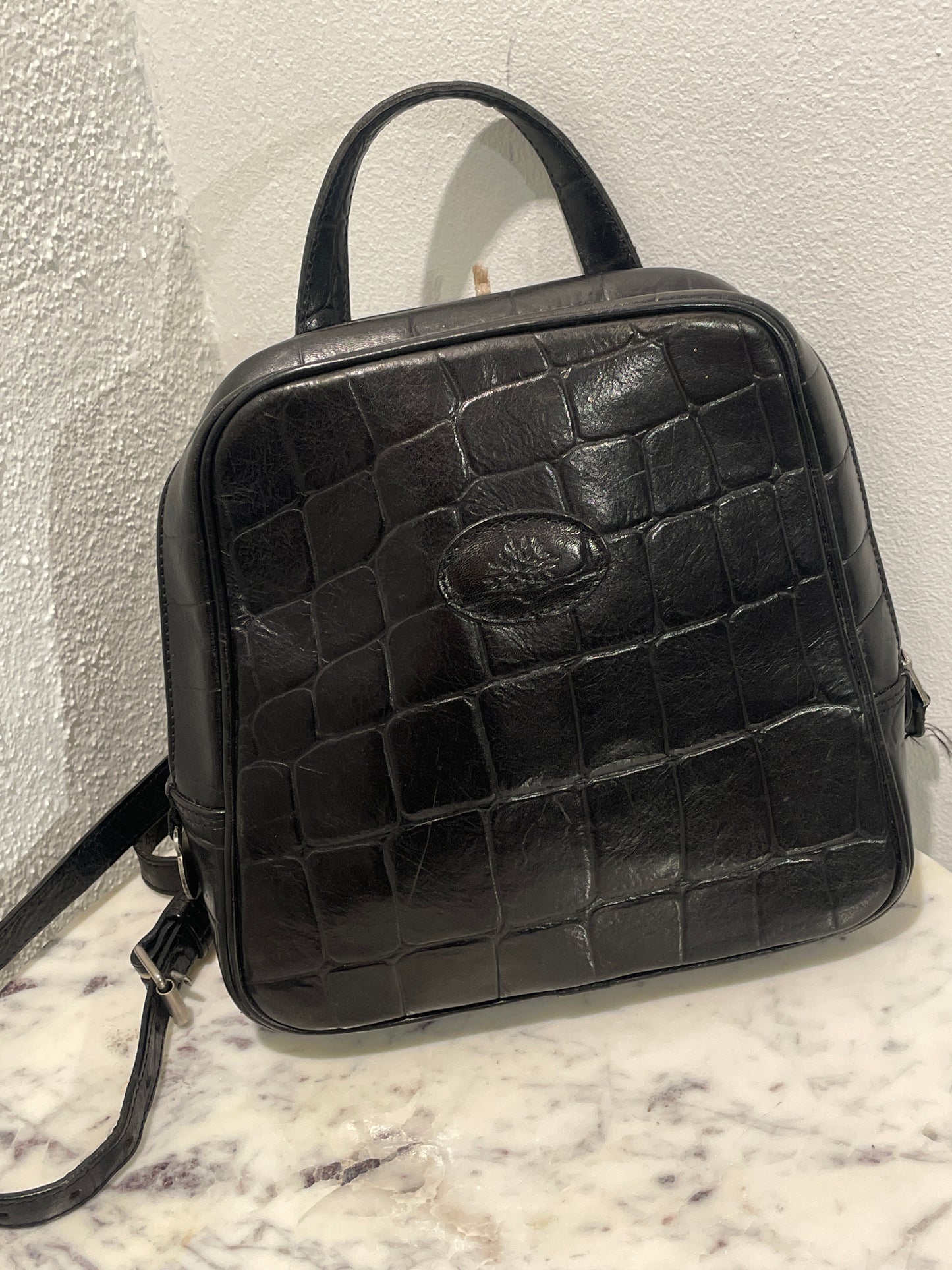 Mulberry - Mini  Back-Pack