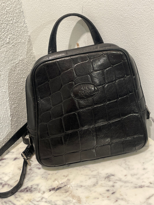 Mulberry - Mini  Back-Pack