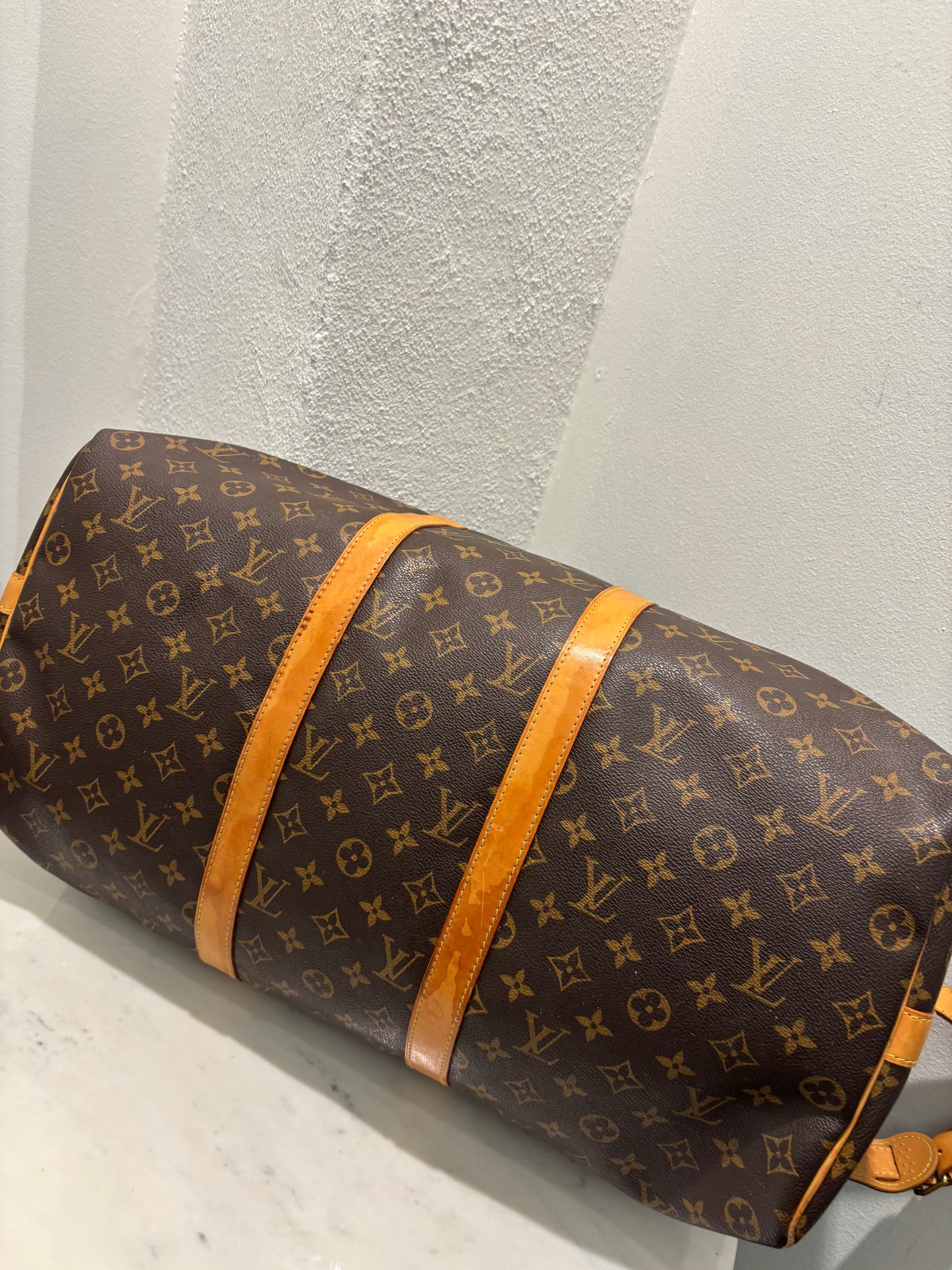 Louis Vuitton Keepall Bandoulière - 50